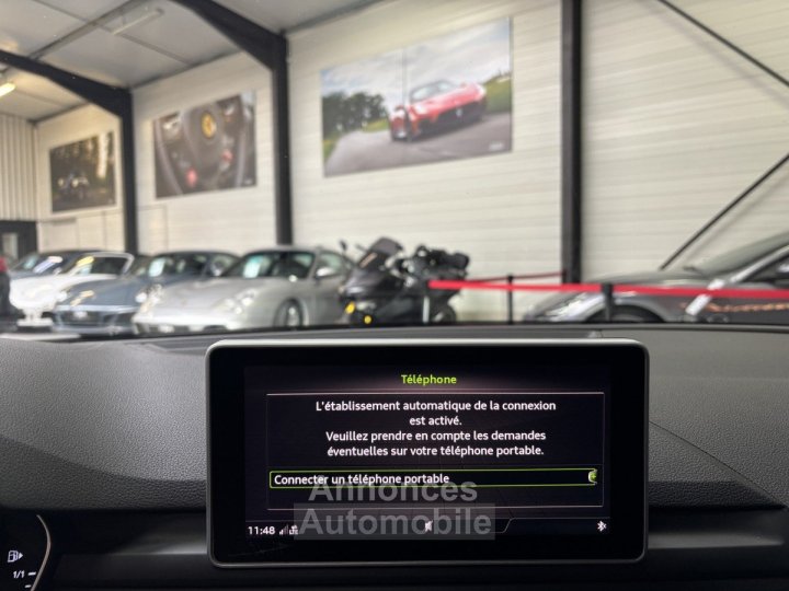 Audi A4 Avant (4) 20 TFSI Ultra 190 S tronic S-LINE - 29