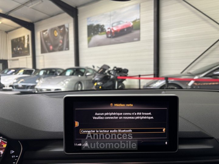 Audi A4 Avant (4) 20 TFSI Ultra 190 S tronic S-LINE - 30