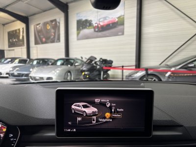 Audi A4 Avant (4) 20 TFSI Ultra 190 S tronic S-LINE   - 31