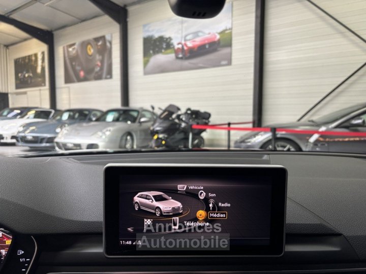 Audi A4 Avant (4) 20 TFSI Ultra 190 S tronic S-LINE - 31