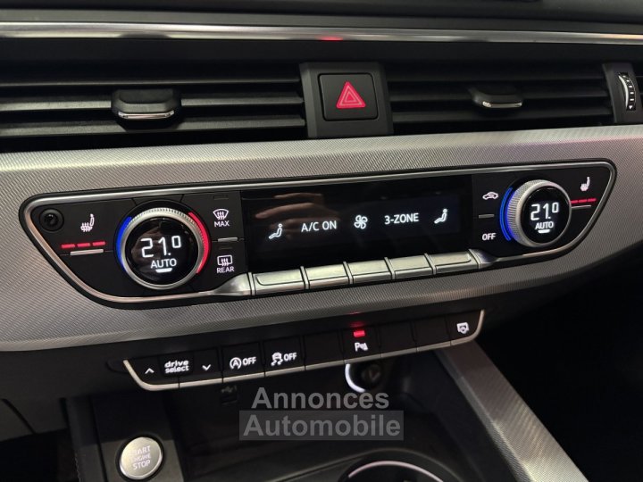 Audi A4 Avant (4) 20 TFSI Ultra 190 S tronic S-LINE - 32