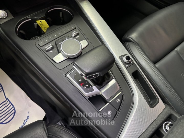 Audi A4 Avant (4) 20 TFSI Ultra 190 S tronic S-LINE - 33