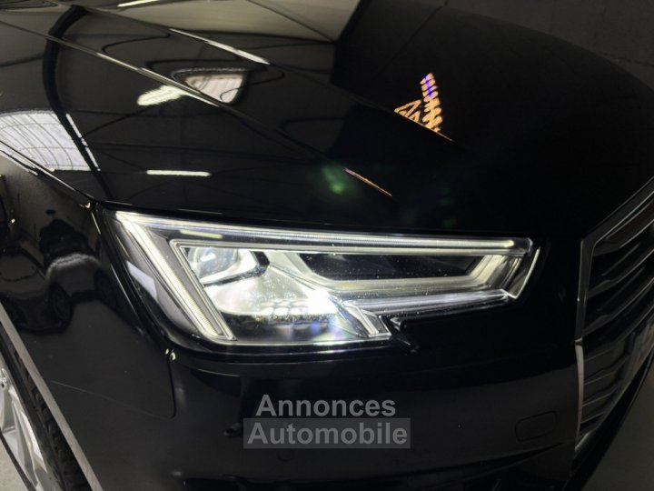 Audi A4 Avant (4) 20 TFSI Ultra 190 S tronic S-LINE - 34