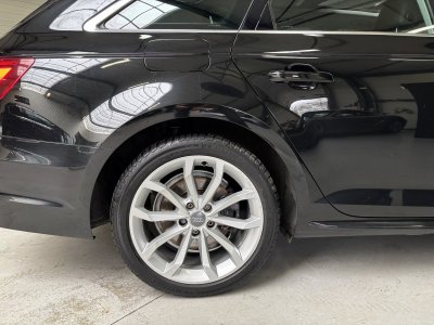 Audi A4 Avant (4) 20 TFSI Ultra 190 S tronic S-LINE   - 36