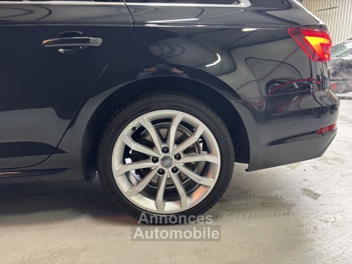 Audi A4 Avant (4) 20 TFSI Ultra 190 S tronic S-LINE - 38