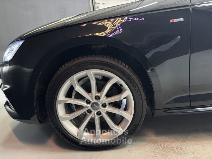 Audi A4 Avant (4) 20 TFSI Ultra 190 S tronic S-LINE - 39