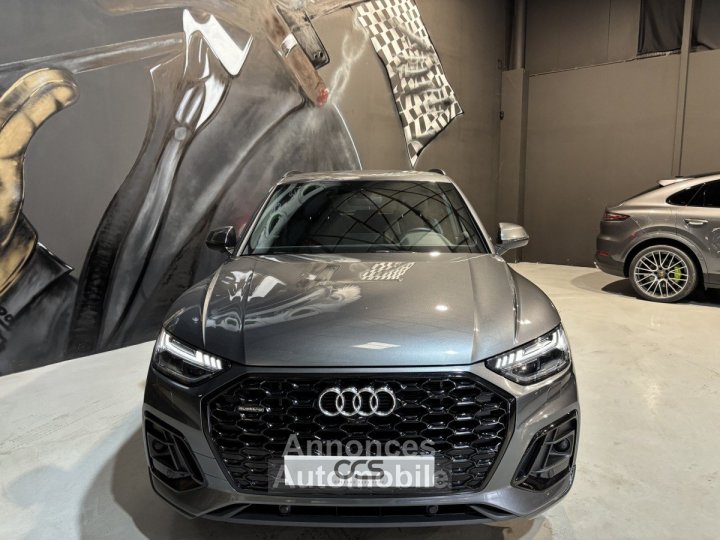 Audi Q5 Sportback 55 TFSI e 367 QTT S TRONIC 7 S LINE Suspension pneumatique / Attelage - 3