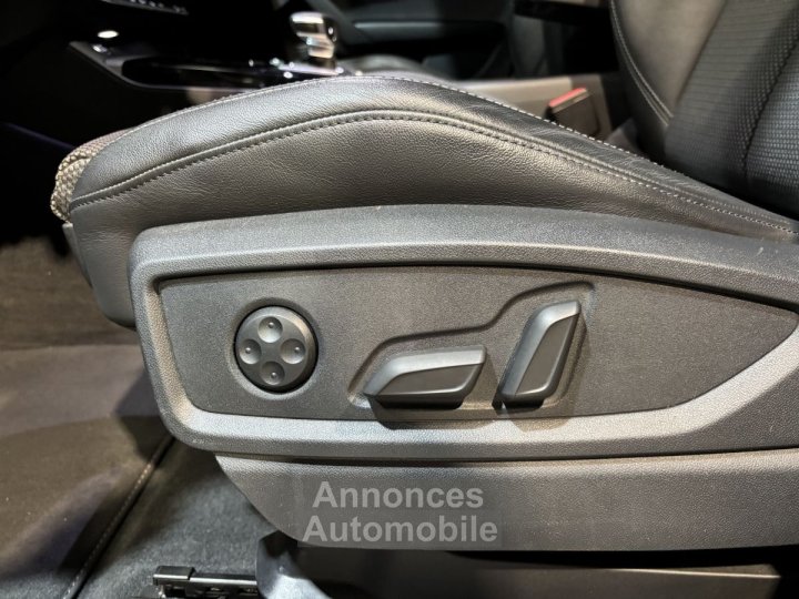 Audi Q5 Sportback 55 TFSI e 367 QTT S TRONIC 7 S LINE Suspension pneumatique / Attelage - 11