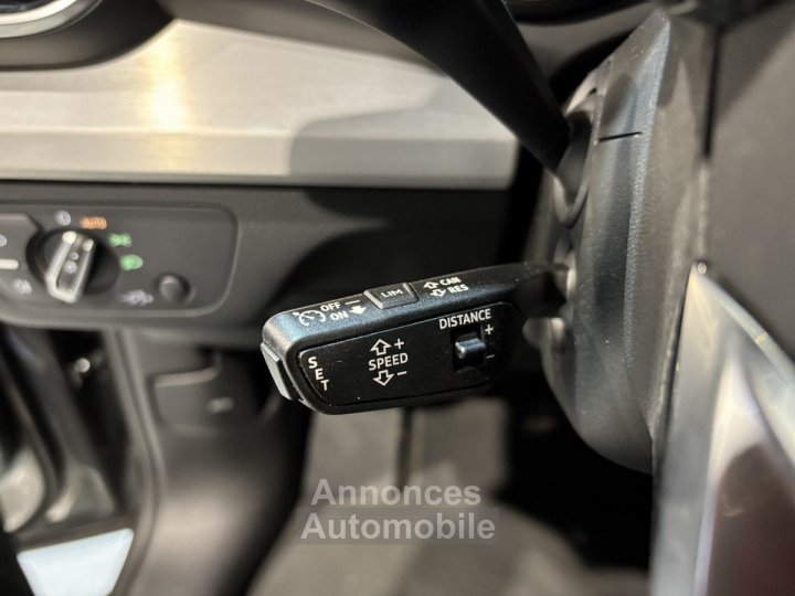 Audi Q5 Sportback 55 TFSI e 367 QTT S TRONIC 7 S LINE Suspension pneumatique / Attelage - 14