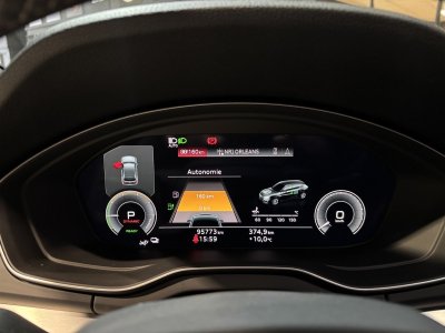 Audi Q5 Sportback 55 TFSI e 367 QTT S TRONIC 7 S LINE Suspension pneumatique / Attelage - 15