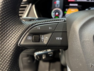 Audi Q5 Sportback 55 TFSI e 367 QTT S TRONIC 7 S LINE Suspension pneumatique / Attelage - 16