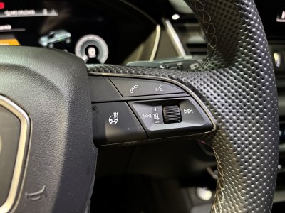 Audi Q5 Sportback 55 TFSI e 367 QTT S TRONIC 7 S LINE Suspension pneumatique / Attelage - 17