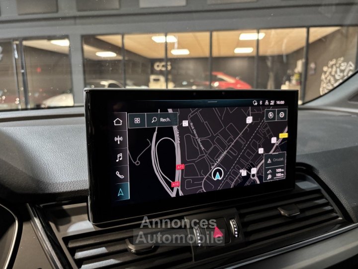 Audi Q5 Sportback 55 TFSI e 367 QTT S TRONIC 7 S LINE Suspension pneumatique / Attelage - 20