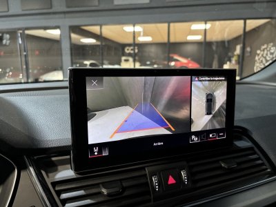 Audi Q5 Sportback 55 TFSI e 367 QTT S TRONIC 7 S LINE Suspension pneumatique / Attelage - 21