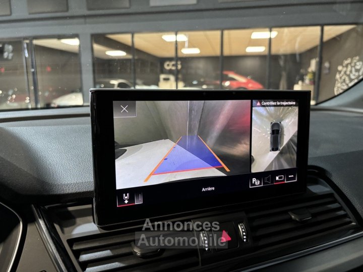 Audi Q5 Sportback 55 TFSI e 367 QTT S TRONIC 7 S LINE Suspension pneumatique / Attelage - 21