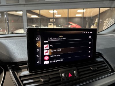 Audi Q5 Sportback 55 TFSI e 367 QTT S TRONIC 7 S LINE Suspension pneumatique / Attelage - 22