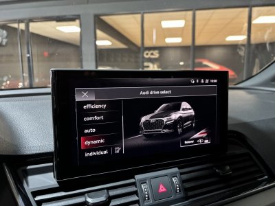 Audi Q5 Sportback 55 TFSI e 367 QTT S TRONIC 7 S LINE Suspension pneumatique / Attelage - 24