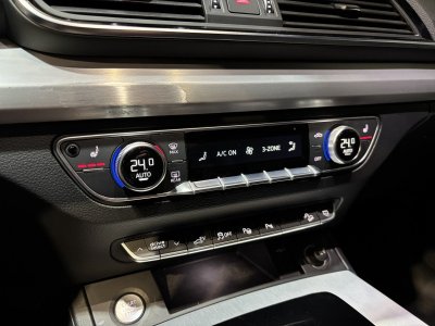 Audi Q5 Sportback 55 TFSI e 367 QTT S TRONIC 7 S LINE Suspension pneumatique / Attelage - 25