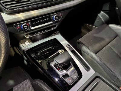 Audi Q5 Sportback 55 TFSI e 367 QTT S TRONIC 7 S LINE Suspension pneumatique / Attelage - 26