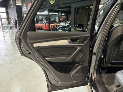 Audi Q5 Sportback 55 TFSI e 367 QTT S TRONIC 7 S LINE Suspension pneumatique / Attelage - 27