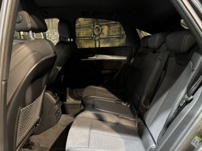 Audi Q5 Sportback 55 TFSI e 367 QTT S TRONIC 7 S LINE Suspension pneumatique / Attelage - 28