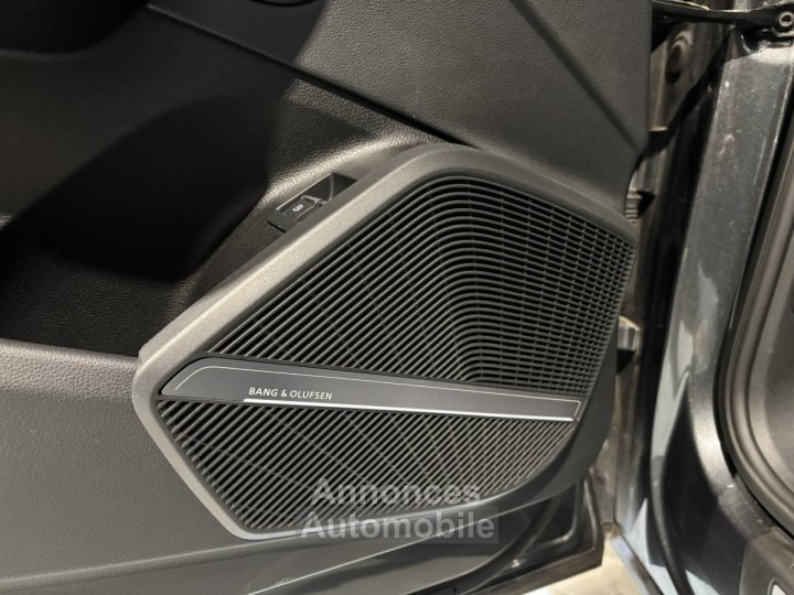 Audi Q5 Sportback 55 TFSI e 367 QTT S TRONIC 7 S LINE Suspension pneumatique / Attelage - 31