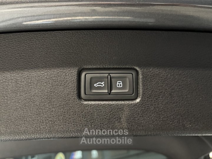 Audi Q5 Sportback 55 TFSI e 367 QTT S TRONIC 7 S LINE Suspension pneumatique / Attelage - 33
