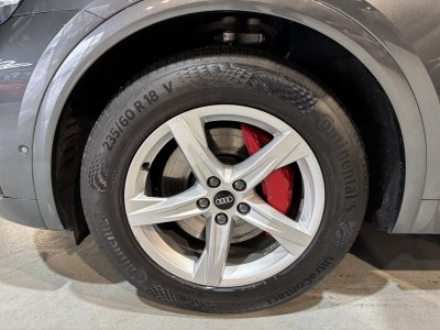 Audi Q5 Sportback 55 TFSI e 367 QTT S TRONIC 7 S LINE Suspension pneumatique / Attelage - 34