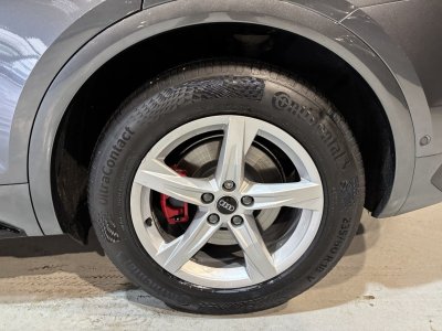 Audi Q5 Sportback 55 TFSI e 367 QTT S TRONIC 7 S LINE Suspension pneumatique / Attelage - 35