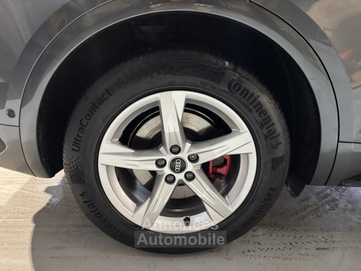 Audi Q5 Sportback 55 TFSI e 367 QTT S TRONIC 7 S LINE Suspension pneumatique / Attelage - 36