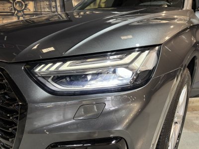 Audi Q5 Sportback 55 TFSI e 367 QTT S TRONIC 7 S LINE Suspension pneumatique / Attelage - 38