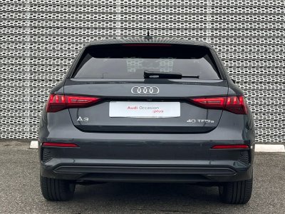 Audi A3 Sportback 40 TFSIe 204 S tronic 6 Business Executive   - 3