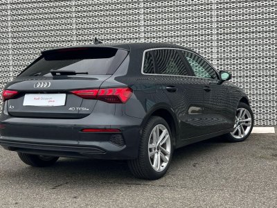 Audi A3 Sportback 40 TFSIe 204 S tronic 6 Business Executive   - 4