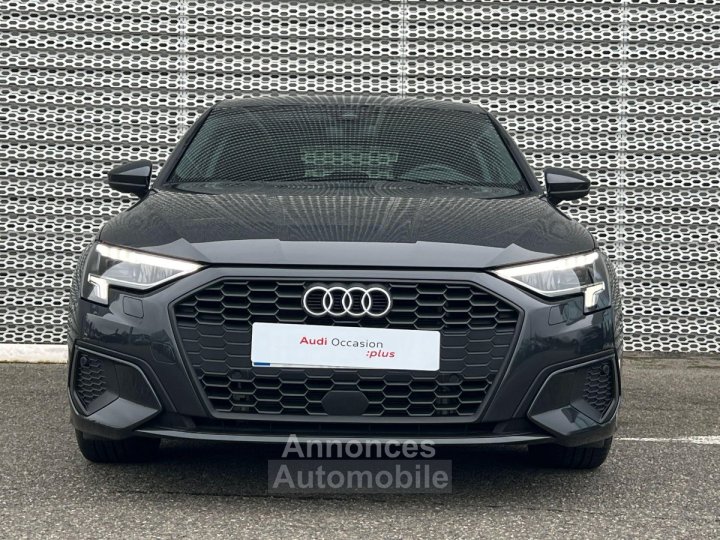 Audi A3 Sportback 40 TFSIe 204 S tronic 6 Business Executive - 6