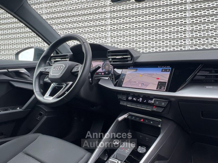 Audi A3 Sportback 40 TFSIe 204 S tronic 6 Business Executive - 7