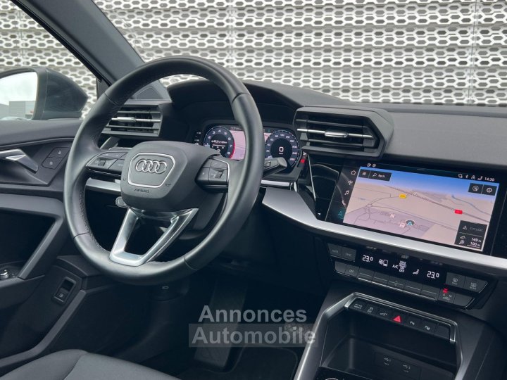 Audi A3 Sportback 40 TFSIe 204 S tronic 6 Business Executive - 9