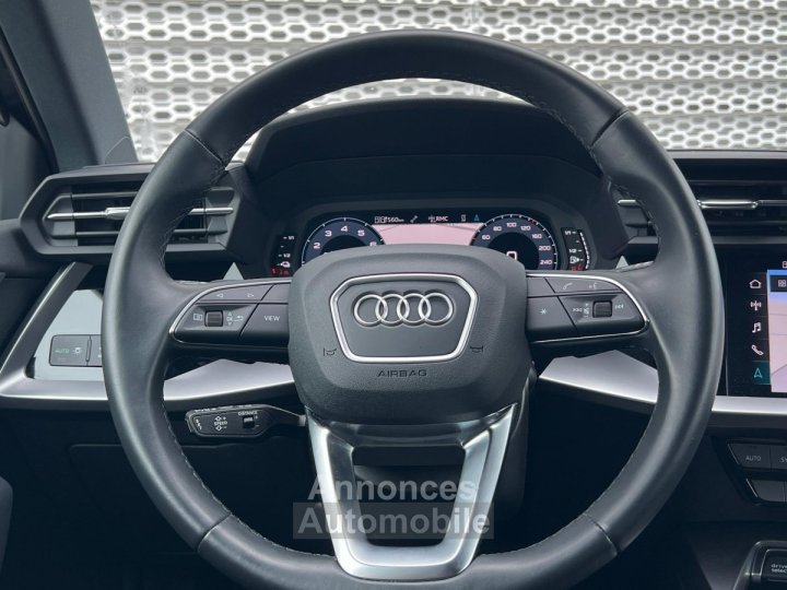 Audi A3 Sportback 40 TFSIe 204 S tronic 6 Business Executive - 10