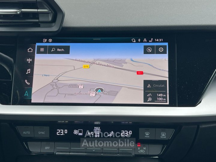 Audi A3 Sportback 40 TFSIe 204 S tronic 6 Business Executive - 11