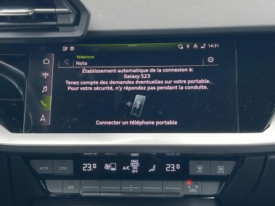 Audi A3 Sportback 40 TFSIe 204 S tronic 6 Business Executive   - 12