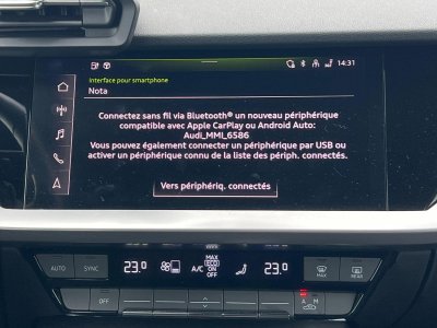 Audi A3 Sportback 40 TFSIe 204 S tronic 6 Business Executive   - 13