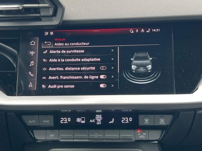 Audi A3 Sportback 40 TFSIe 204 S tronic 6 Business Executive   - 15