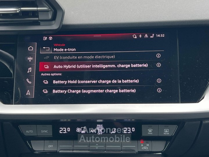 Audi A3 Sportback 40 TFSIe 204 S tronic 6 Business Executive - 17