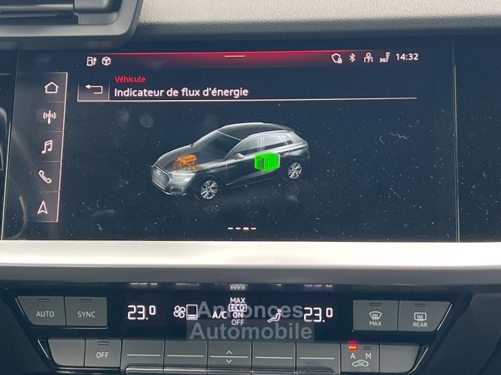 Audi A3 Sportback 40 TFSIe 204 S tronic 6 Business Executive - 18