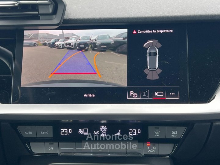 Audi A3 Sportback 40 TFSIe 204 S tronic 6 Business Executive - 19