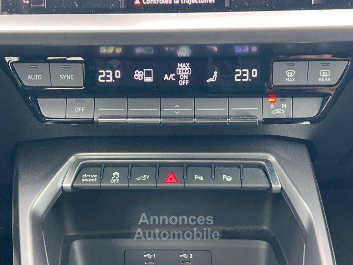 Audi A3 Sportback 40 TFSIe 204 S tronic 6 Business Executive - 21