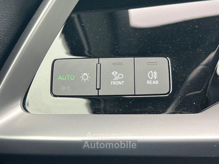 Audi A3 Sportback 40 TFSIe 204 S tronic 6 Business Executive - 25