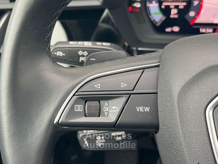 Audi A3 Sportback 40 TFSIe 204 S tronic 6 Business Executive - 26