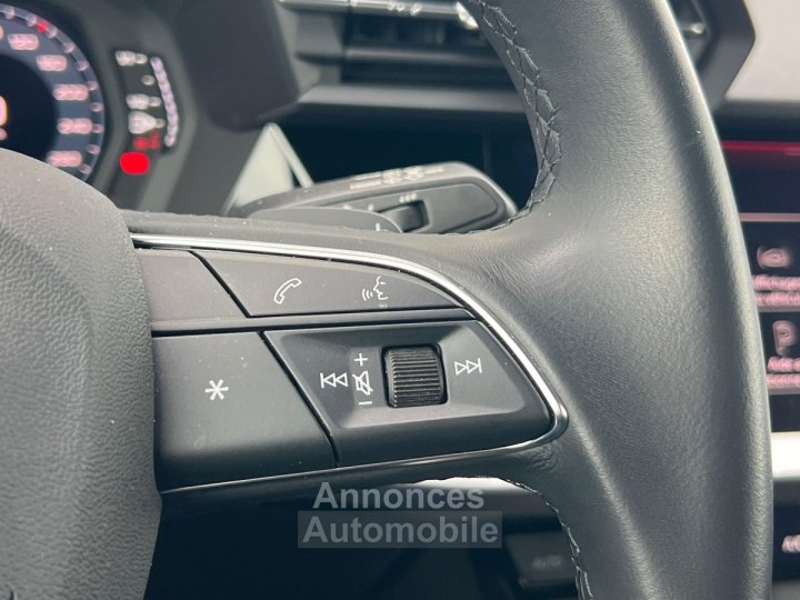 Audi A3 Sportback 40 TFSIe 204 S tronic 6 Business Executive - 27