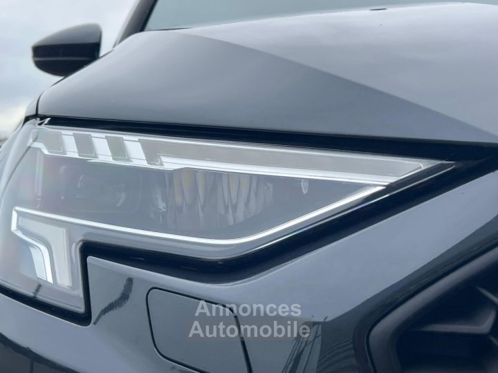 Audi A3 Sportback 40 TFSIe 204 S tronic 6 Business Executive - 28