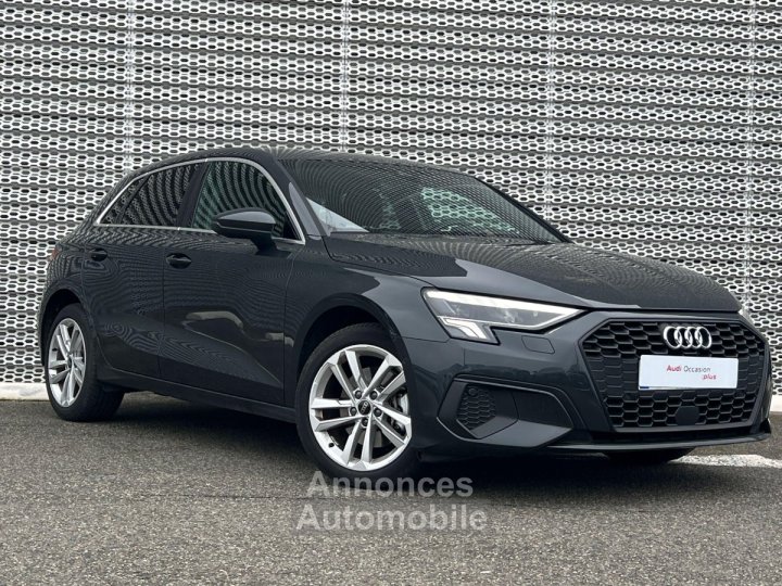 Audi A3 Sportback 40 TFSIe 204 S tronic 6 Business Executive - 30